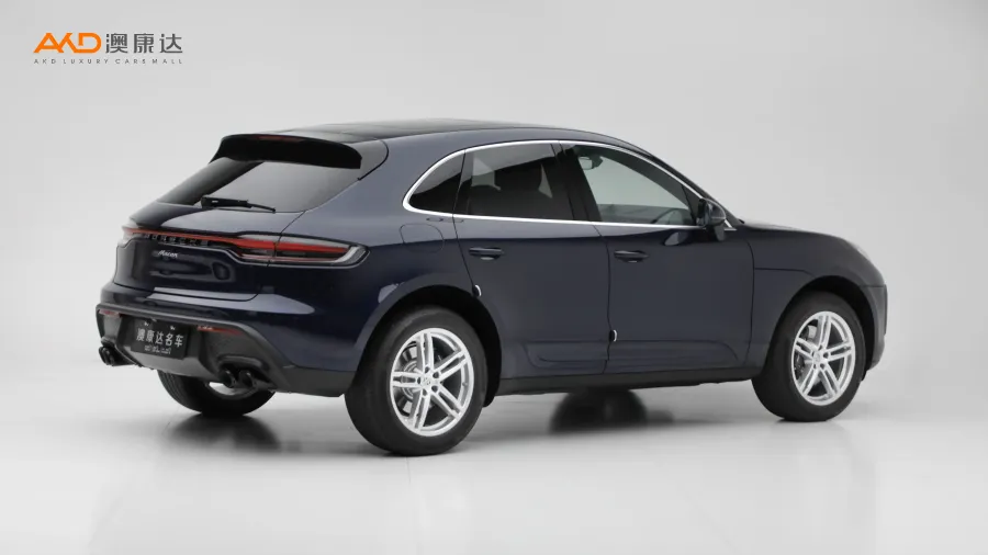 二手Macan 2.0T图片3777693