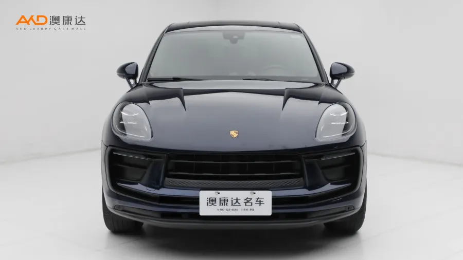 二手Macan 2.0T图片3777690