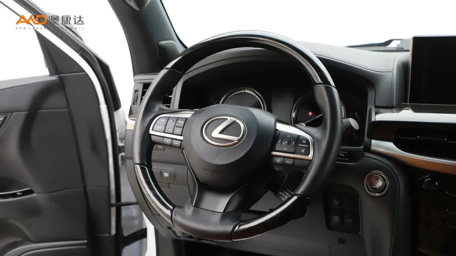 二手雷克萨斯LX570 中东版图片3766862