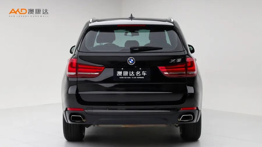 二手宝马X5 xDrive35i 中东型图片3767071