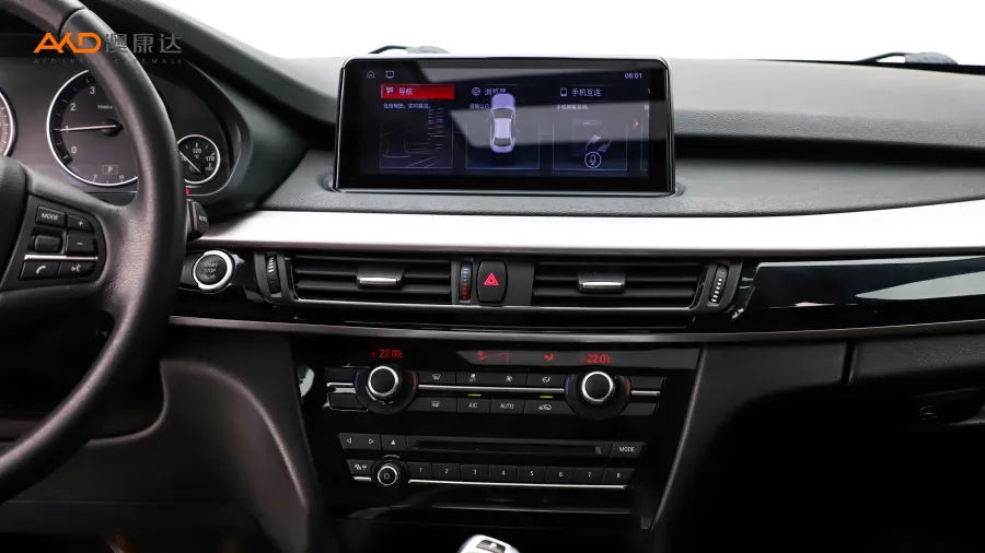 二手宝马X5 xDrive35i 中东型图片3767084