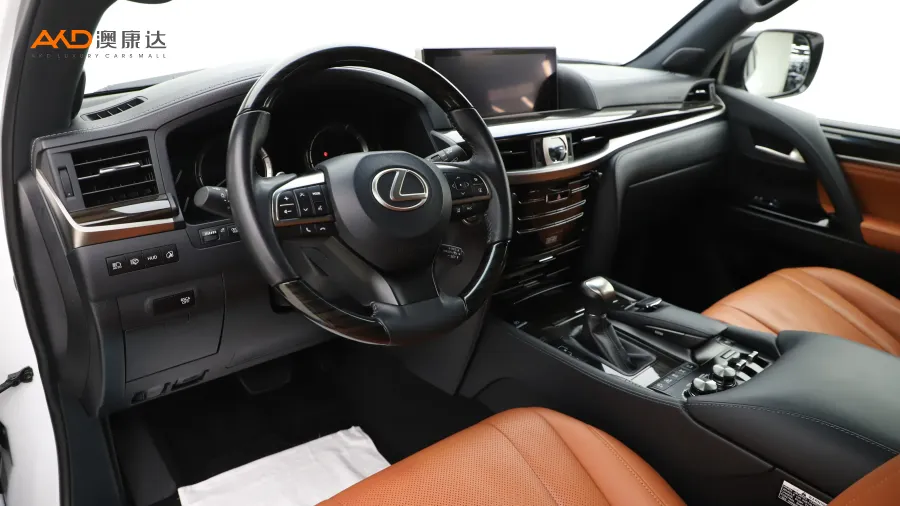 二手雷克萨斯LX570 中东版图片3766858