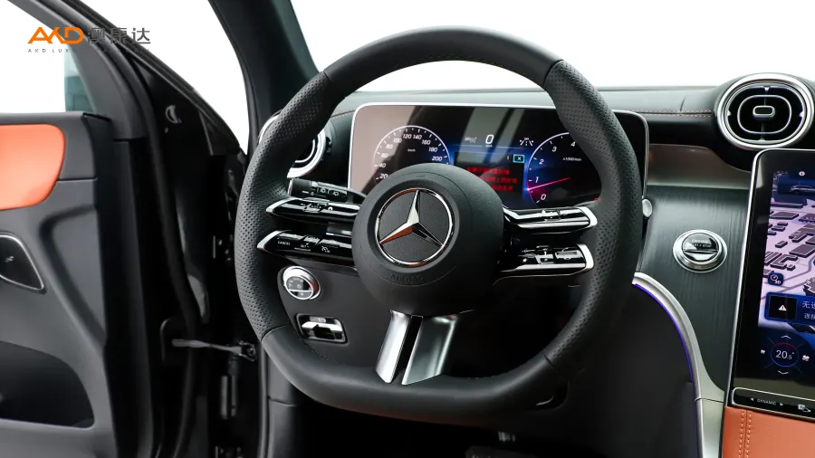 二手奔馳GLC260L 4MATIC 豪華型 5座圖片3766921
