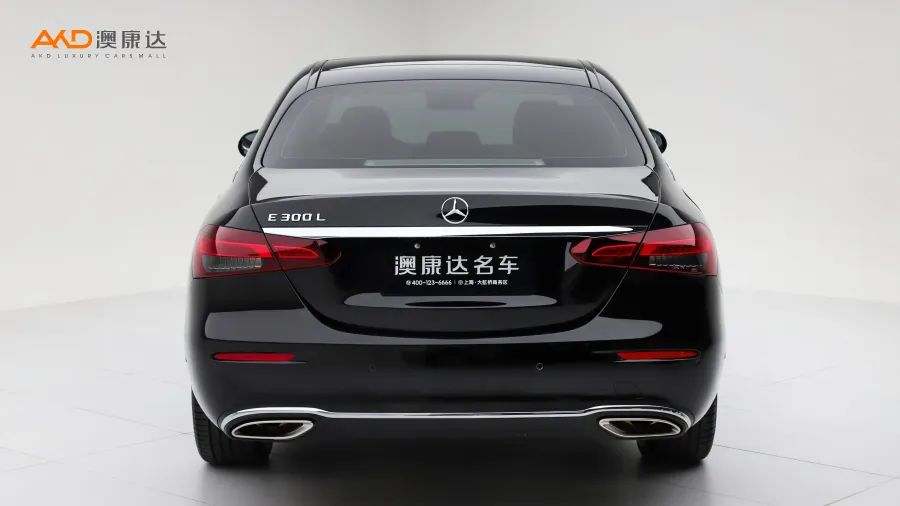 二手奔馳E300L 尊貴型圖片3777194