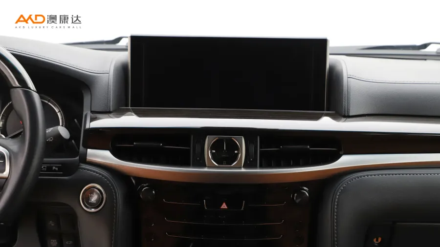 二手雷克萨斯LX570 中东版图片3766863