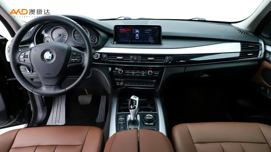 二手宝马X5 xDrive35i 中东型图片3767082