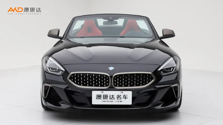 二手寶馬Z4 M40i M運(yùn)動(dòng)性能版圖片3777125