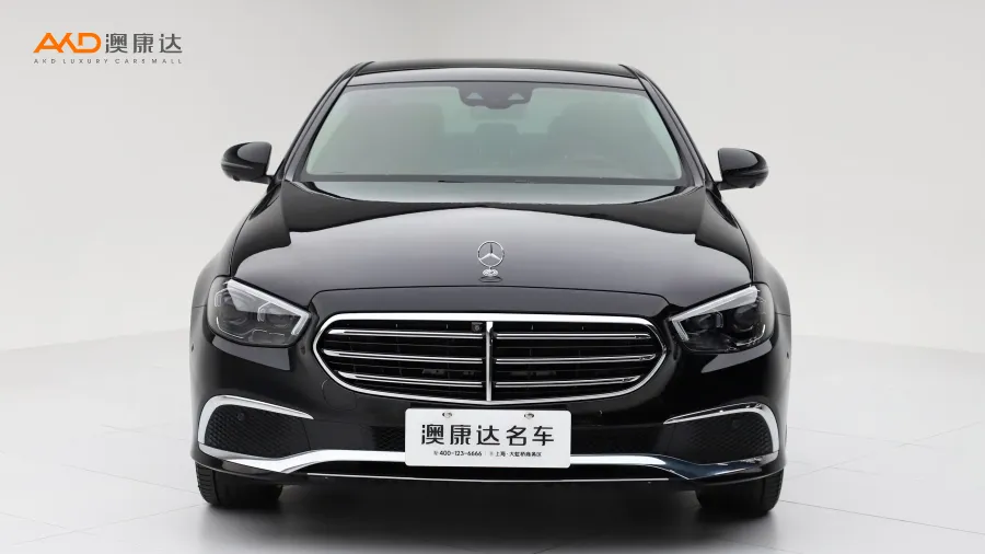 二手奔馳E300L 尊貴型圖片3777188