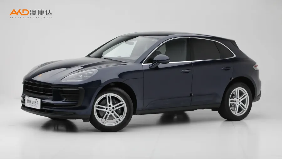 二手Macan 2.0T图片