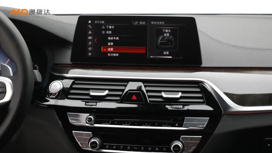 二手宝马530Li 改款 领先型 M运动套装图片3777819