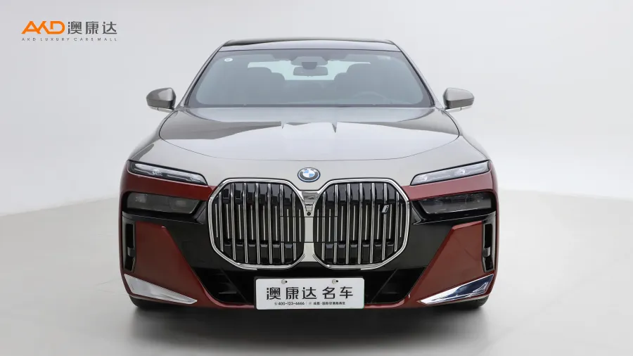 二手寶馬i7 eDrive 50L 尊享M運(yùn)動(dòng)套裝圖片3767153