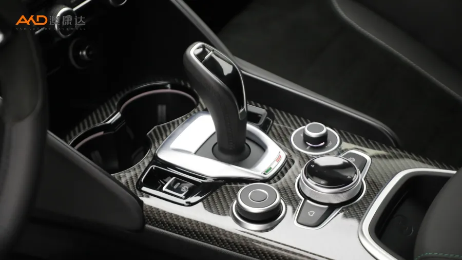 二手阿爾法羅密歐 Giulia V6 2.9T 520HP 四葉草版圖片3779411