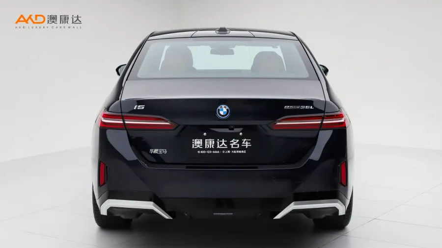 二手宝马i5 eDrive 35L M运动套装图片3778883