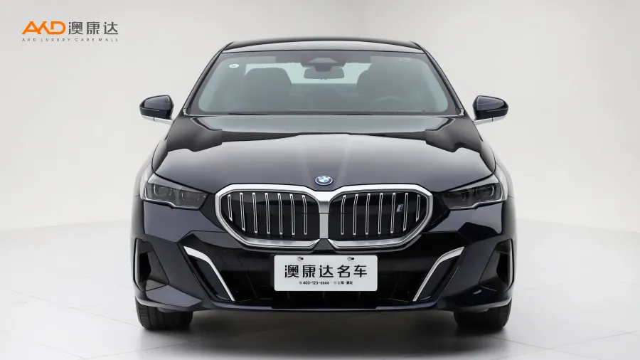 二手宝马i5 eDrive 35L M运动套装图片3778869