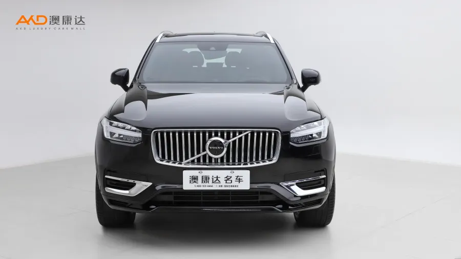 二手沃尔沃XC90 E驱混动 T8 智尊豪华版 7座图片3778341