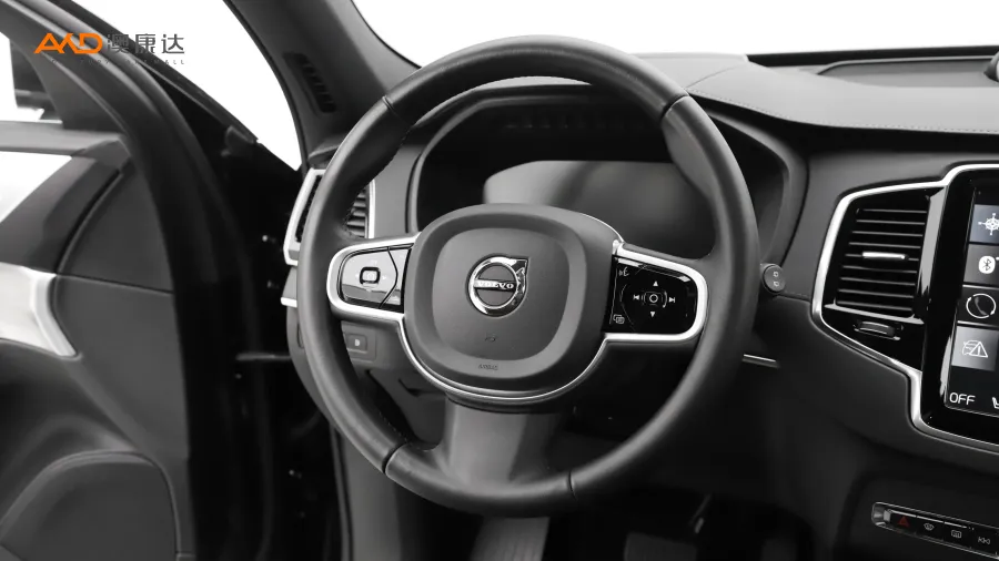 二手沃尔沃XC90 E驱混动 T8 智尊豪华版 7座图片3778359