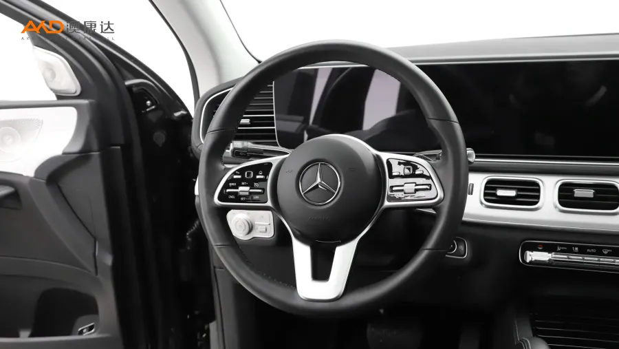 二手奔驰GLE350 4MATIC 轿跑SUV 豪华型图片3779491