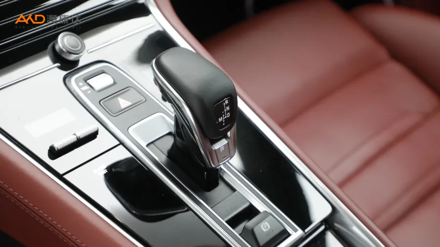 二手Panamera 行政加長(zhǎng)版 2.9T圖片3779250