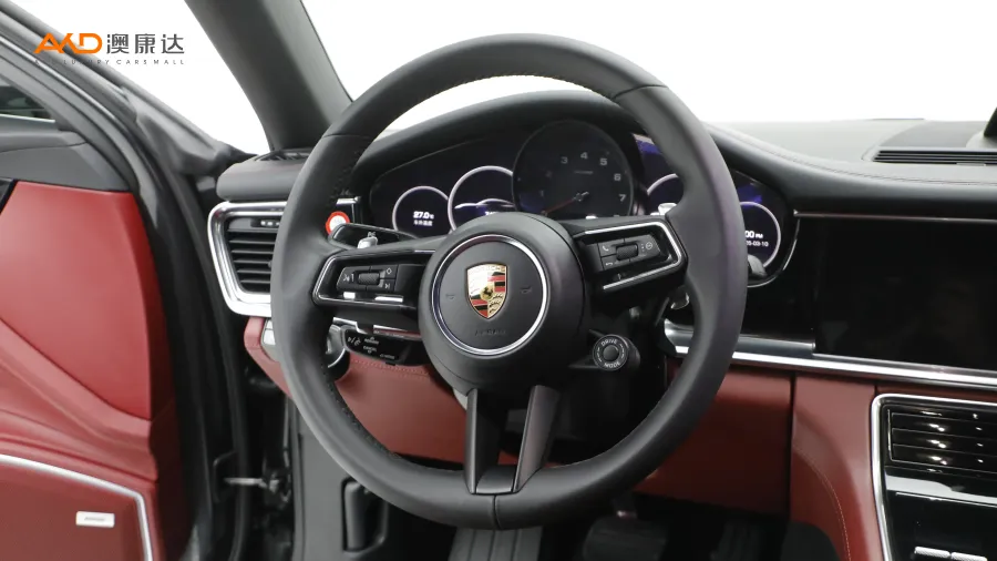 二手Panamera 行政加長(zhǎng)版 2.9T圖片3779257