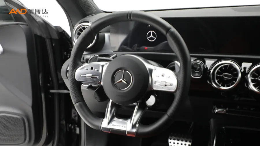 二手奔驰 AMG CLA35 4MATIC图片3779727