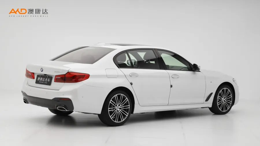 二手宝马530Li 领先型 M运动套装图片3778286