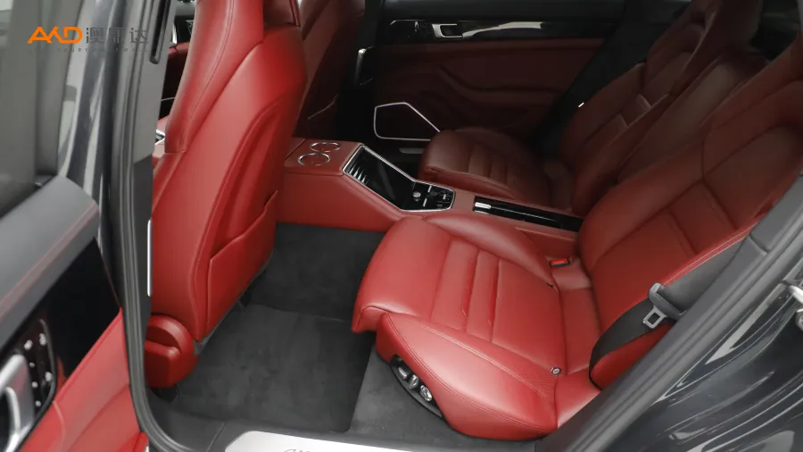 二手Panamera 行政加長(zhǎng)版 2.9T圖片3779254