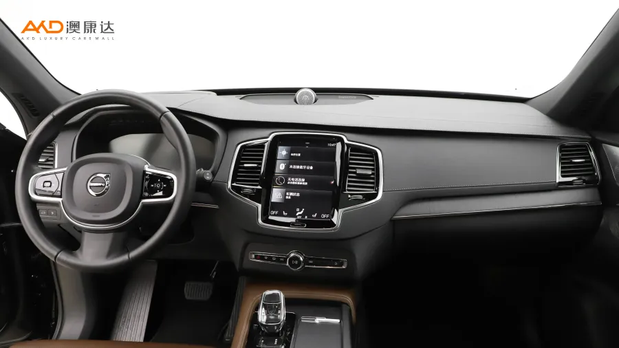 二手沃尔沃XC90 E驱混动 T8 智尊豪华版 7座图片3778358