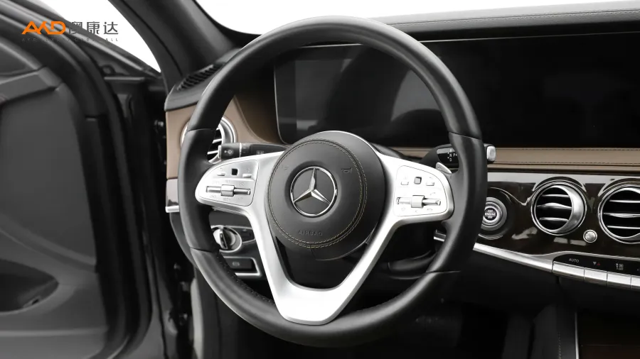 二手奔驰S350L 商务型臻藏版图片3778584