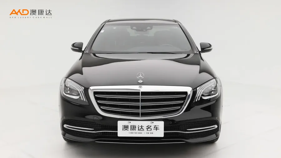 二手奔驰S350L 商务型臻藏版图片3778565