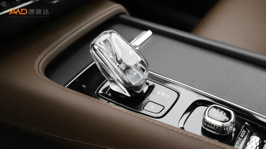 二手沃尔沃XC90 E驱混动 T8 智尊豪华版 7座图片3778353