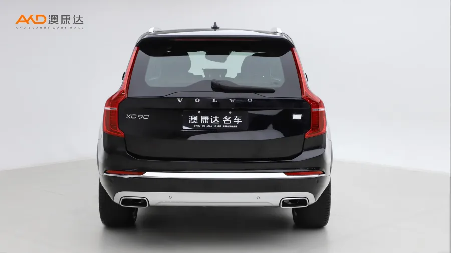 二手沃尔沃XC90 E驱混动 T8 智尊豪华版 7座图片3778345
