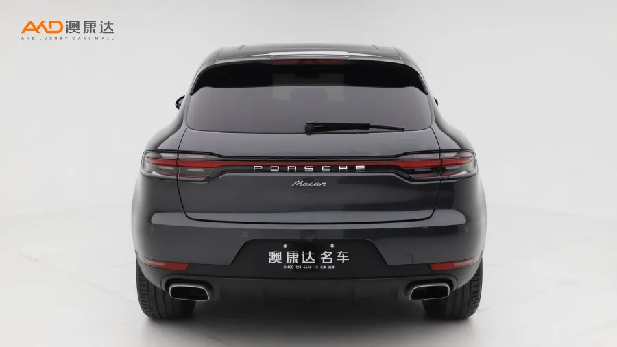 二手Macan 2.0T图片3778623