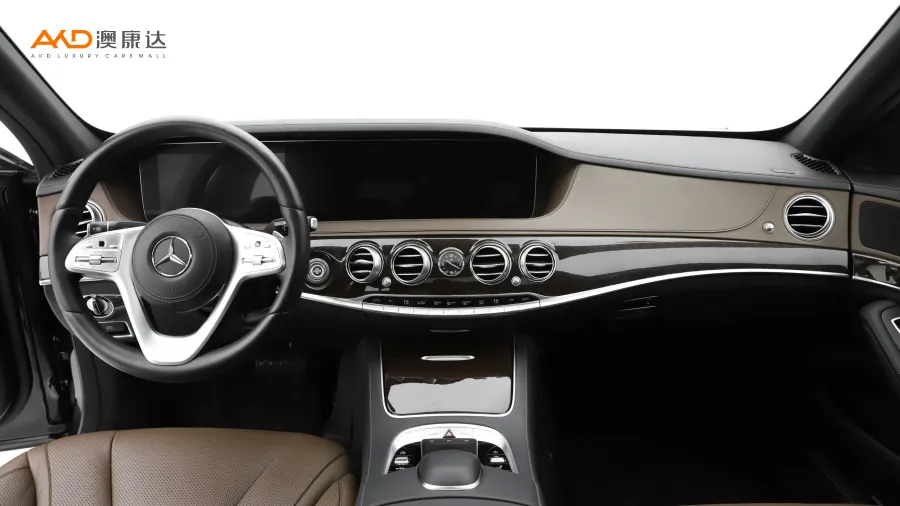 二手奔驰S350L 商务型臻藏版图片3778582