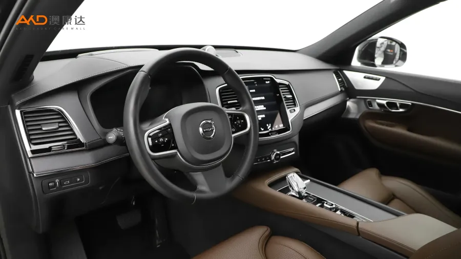 二手沃尔沃XC90 E驱混动 T8 智尊豪华版 7座图片3778354