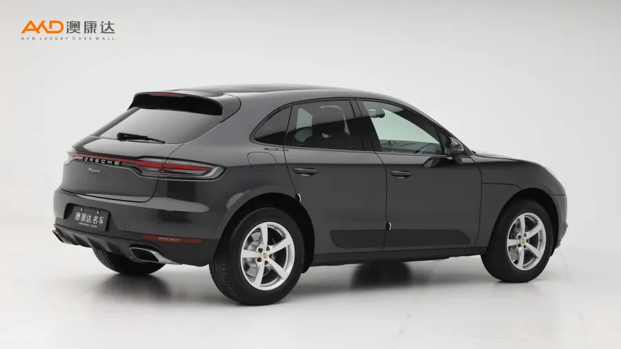 二手Macan 2.0T图片3778621