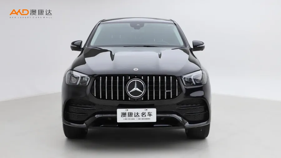 二手奔驰GLE350 4MATIC 轿跑SUV 豪华型图片3779500