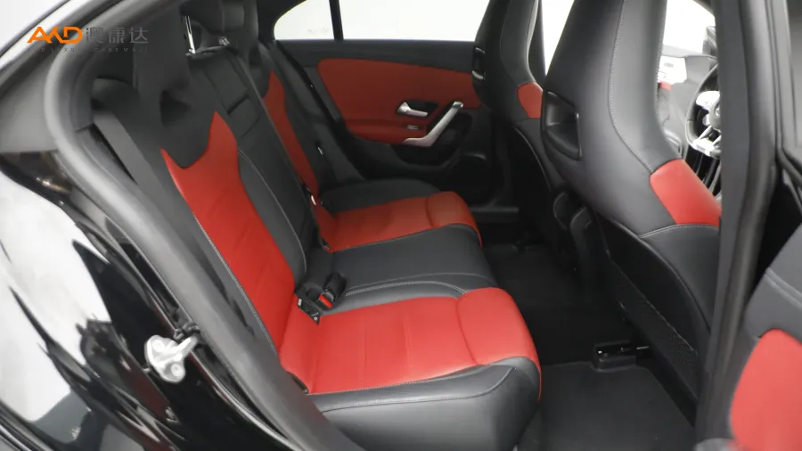 二手奔驰 AMG CLA35 4MATIC图片3779725