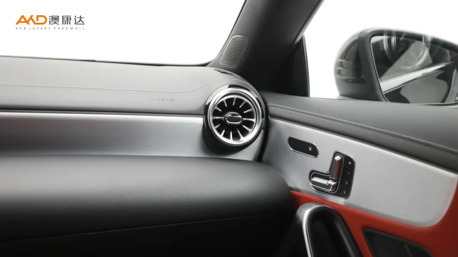 二手奔驰 AMG CLA35 4MATIC图片3779729