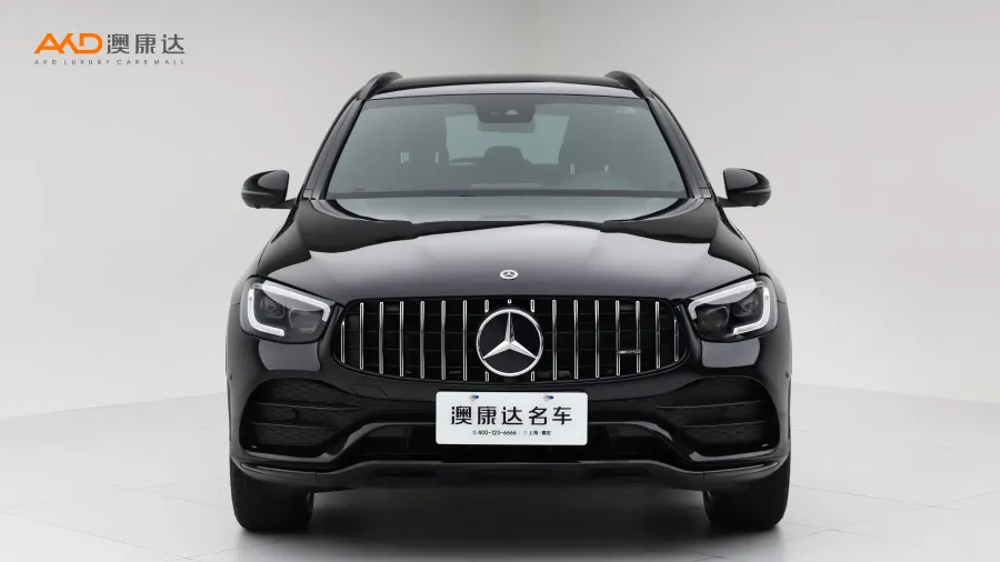 二手奔馳 AMG GLC43 4MATIC圖片3778697