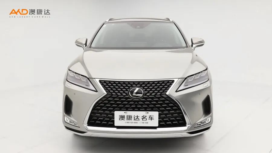 二手雷克萨斯RX300 四驱典雅版图片3778645