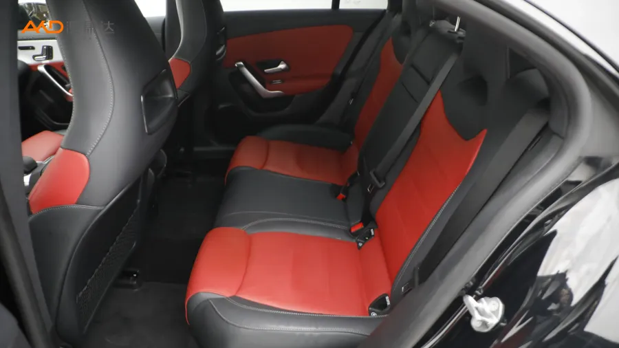 二手奔驰 AMG CLA35 4MATIC图片3779723