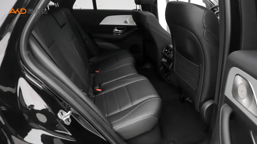 二手奔驰GLE350 4MATIC 轿跑SUV 豪华型图片3779494
