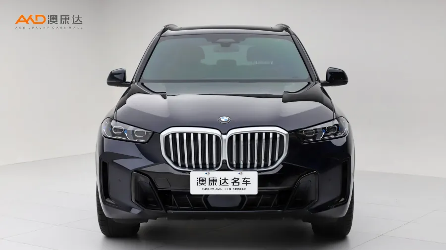 二手寶馬X5 xDrive40Li 尊享型M運(yùn)動(dòng)曜夜套裝圖片3778753