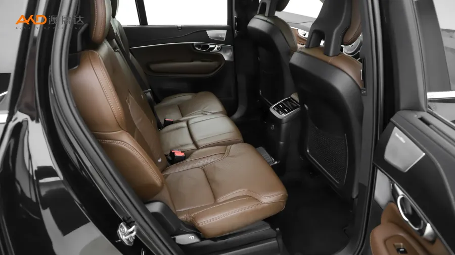 二手沃尔沃XC90 E驱混动 T8 智尊豪华版 7座图片3778362