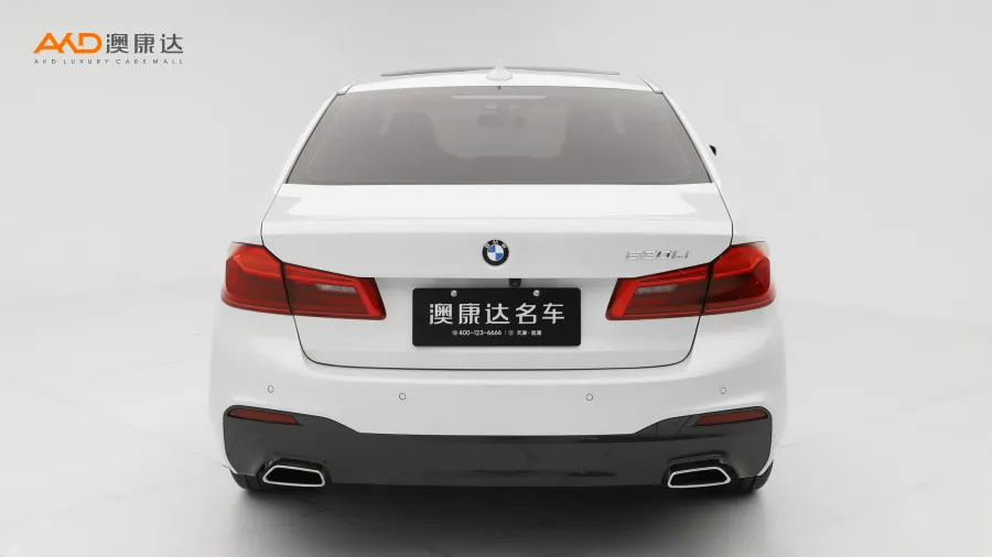 二手宝马530Li 领先型 M运动套装图片3778288