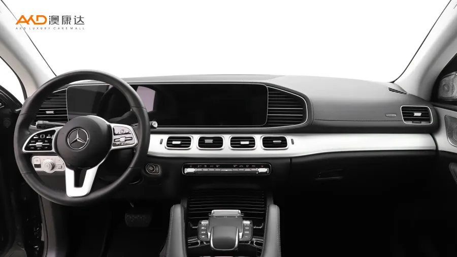 二手奔驰GLE350 4MATIC 轿跑SUV 豪华型图片3779490