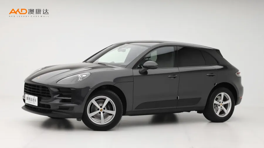 二手Macan 2.0T图片