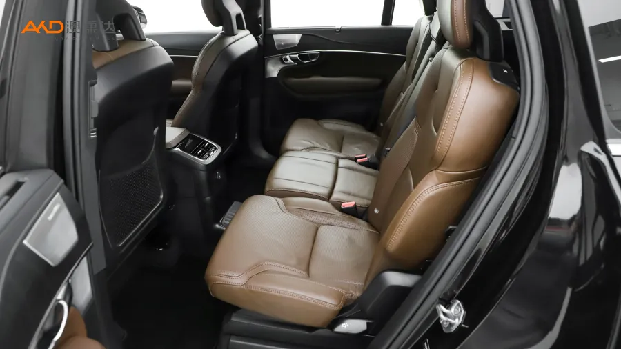 二手沃尔沃XC90 E驱混动 T8 智尊豪华版 7座图片3778355