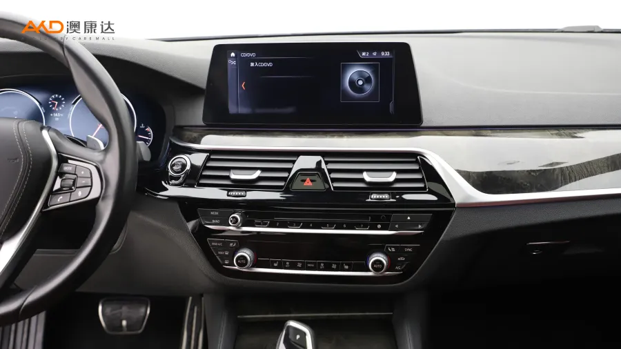 二手宝马530Li 领先型 M运动套装图片3778301
