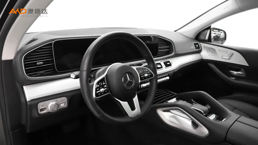 二手奔驰GLE350 4MATIC 轿跑SUV 豪华型图片3779487